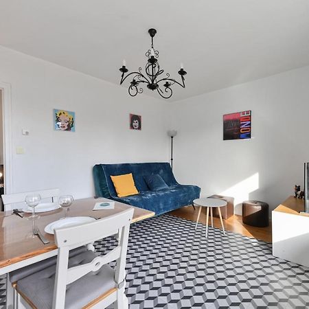 Le Boileau - Apartment For 4 People Parking And Balcony Close To The Lake Annecy Ngoại thất bức ảnh