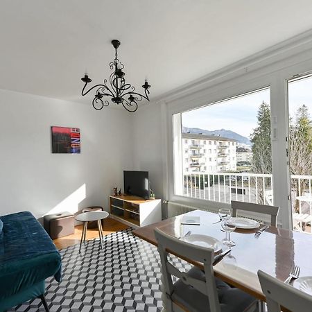 Le Boileau - Apartment For 4 People Parking And Balcony Close To The Lake Annecy Ngoại thất bức ảnh