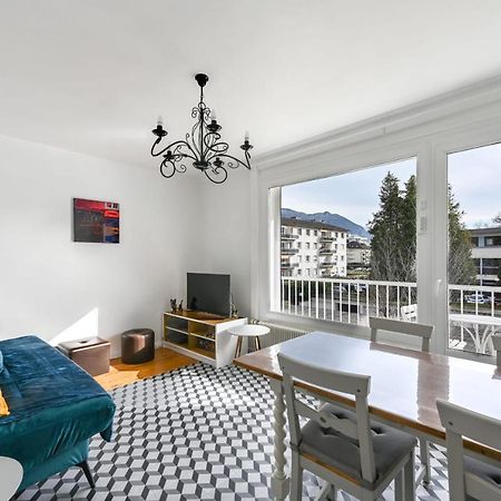 Le Boileau - Apartment For 4 People Parking And Balcony Close To The Lake Annecy Ngoại thất bức ảnh
