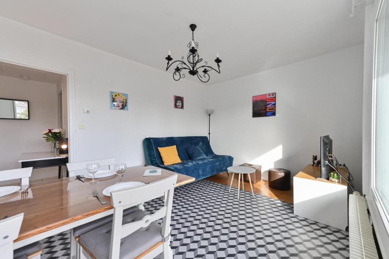 Le Boileau - Apartment For 4 People Parking And Balcony Close To The Lake Annecy Ngoại thất bức ảnh