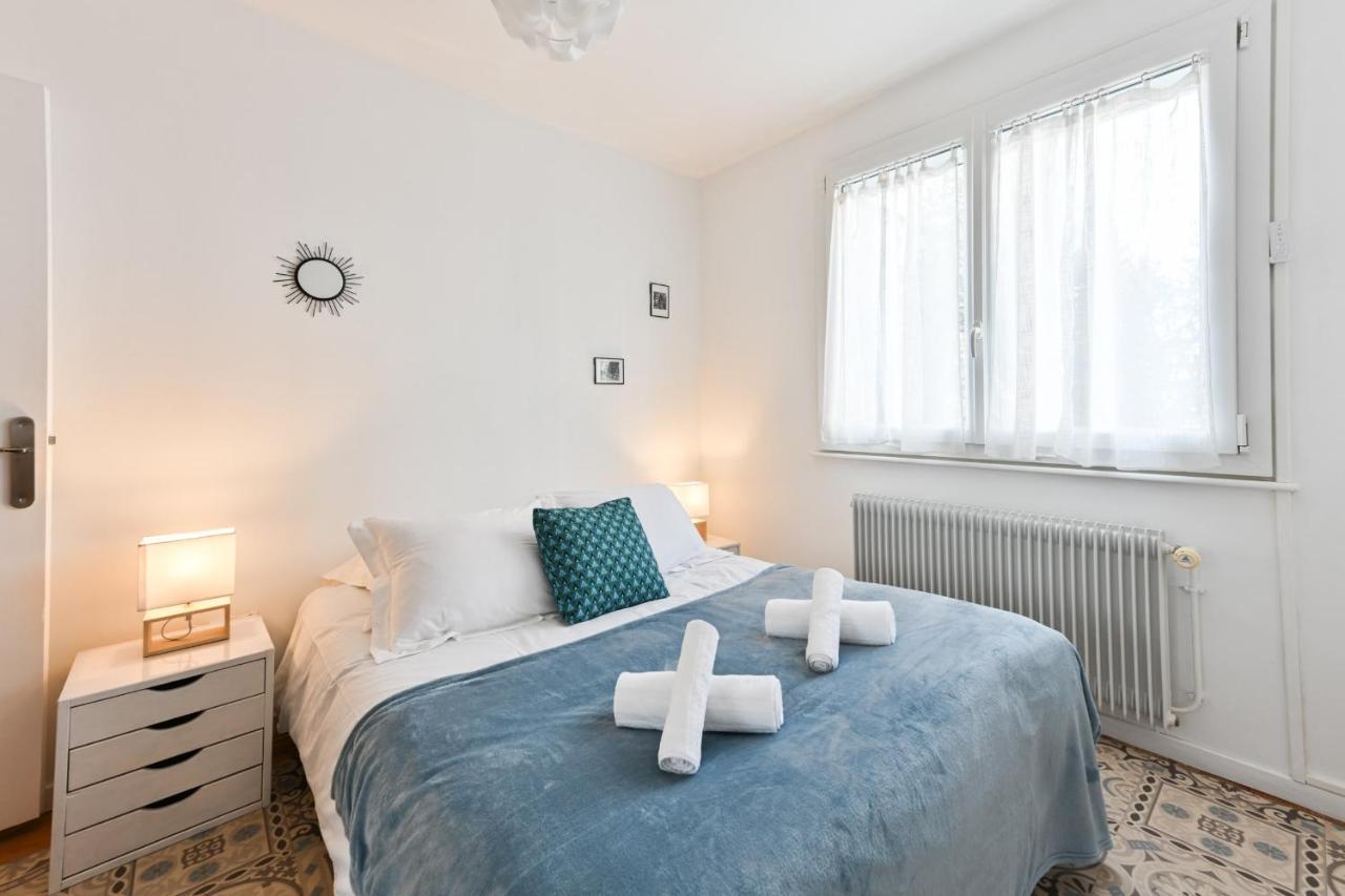 Le Boileau - Apartment For 4 People Parking And Balcony Close To The Lake Annecy Ngoại thất bức ảnh