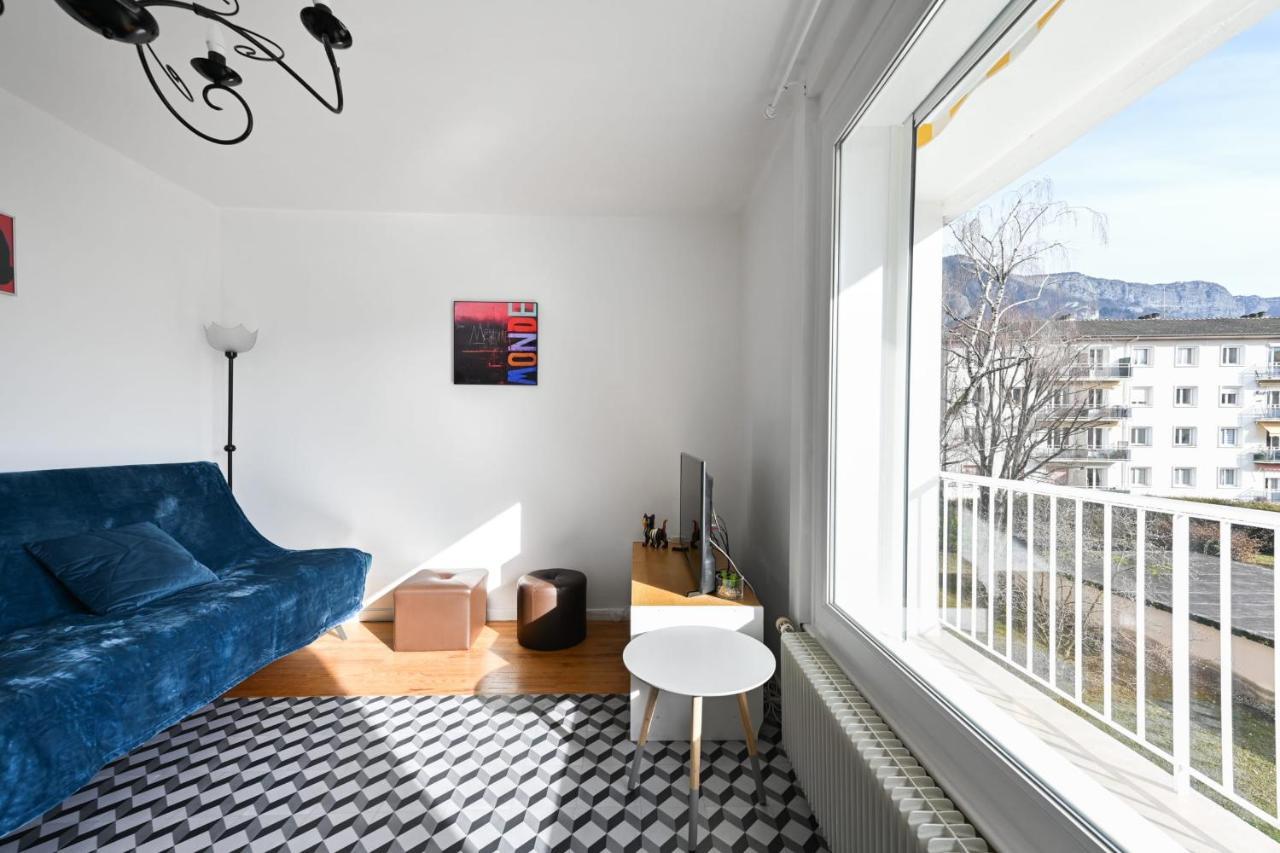 Le Boileau - Apartment For 4 People Parking And Balcony Close To The Lake Annecy Ngoại thất bức ảnh