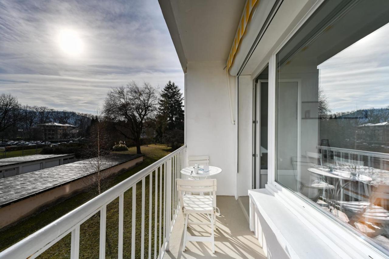 Le Boileau - Apartment For 4 People Parking And Balcony Close To The Lake Annecy Ngoại thất bức ảnh