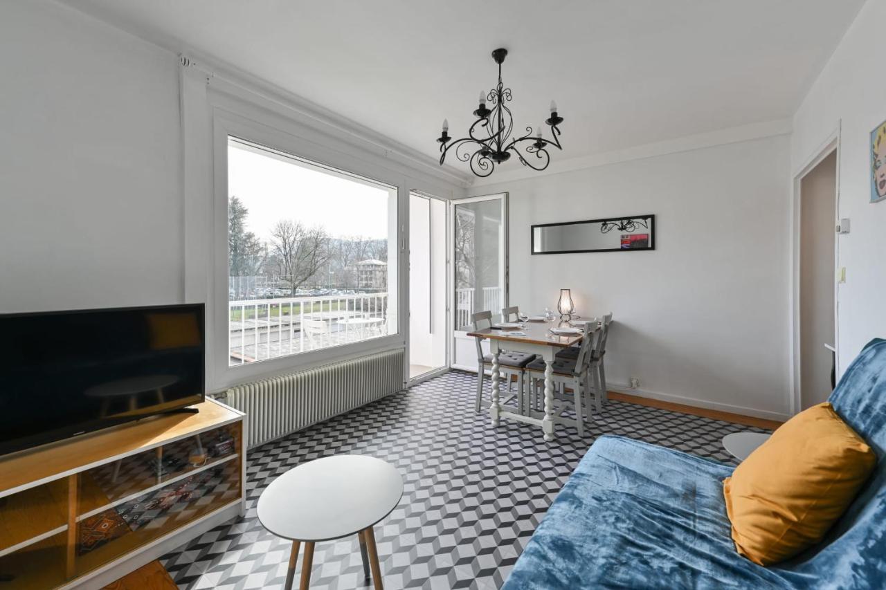 Le Boileau - Apartment For 4 People Parking And Balcony Close To The Lake Annecy Ngoại thất bức ảnh