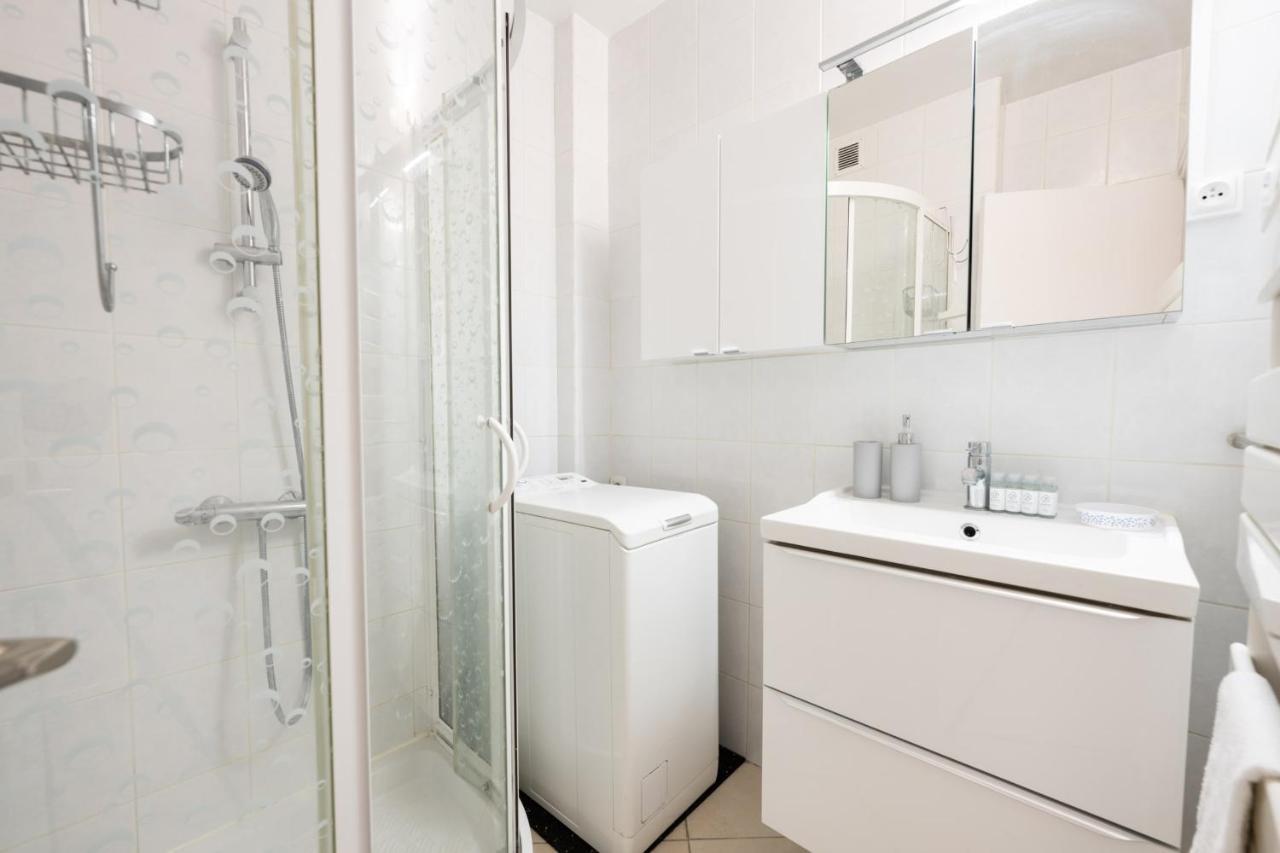 Le Boileau - Apartment For 4 People Parking And Balcony Close To The Lake Annecy Ngoại thất bức ảnh