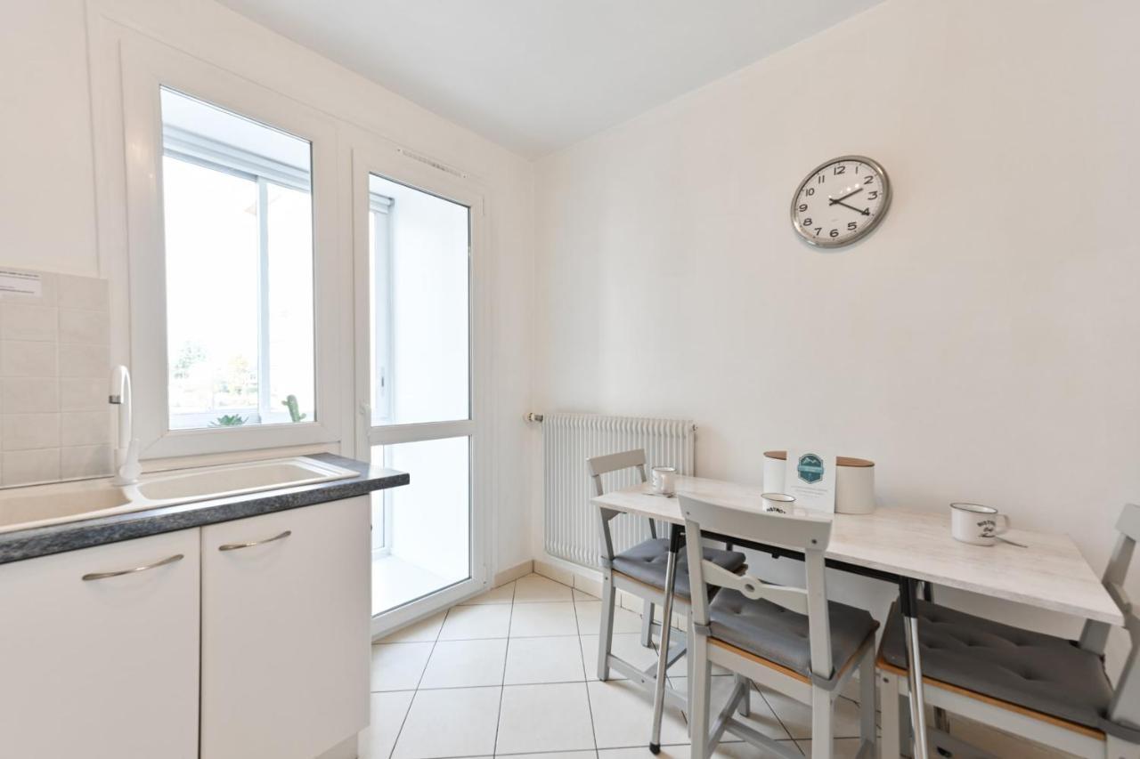 Le Boileau - Apartment For 4 People Parking And Balcony Close To The Lake Annecy Ngoại thất bức ảnh