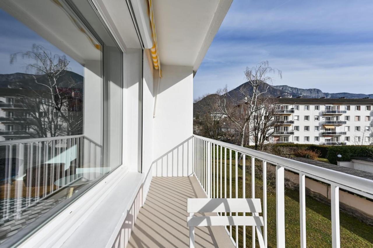 Le Boileau - Apartment For 4 People Parking And Balcony Close To The Lake Annecy Ngoại thất bức ảnh