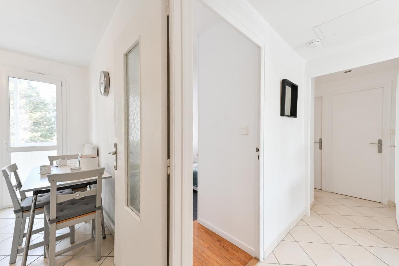 Le Boileau - Apartment For 4 People Parking And Balcony Close To The Lake Annecy Ngoại thất bức ảnh